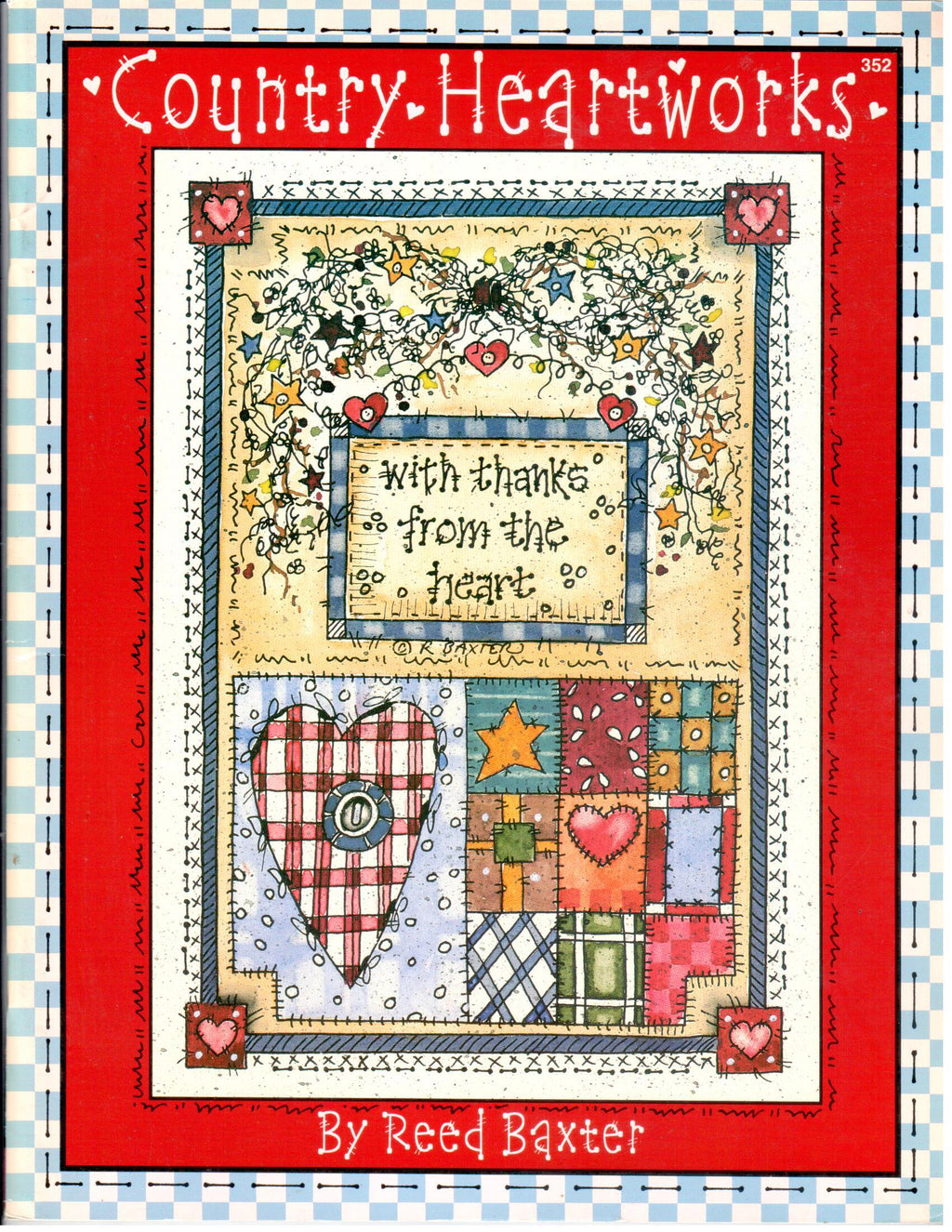 CLEARANCE: Country Heartworks - Reed Baxter