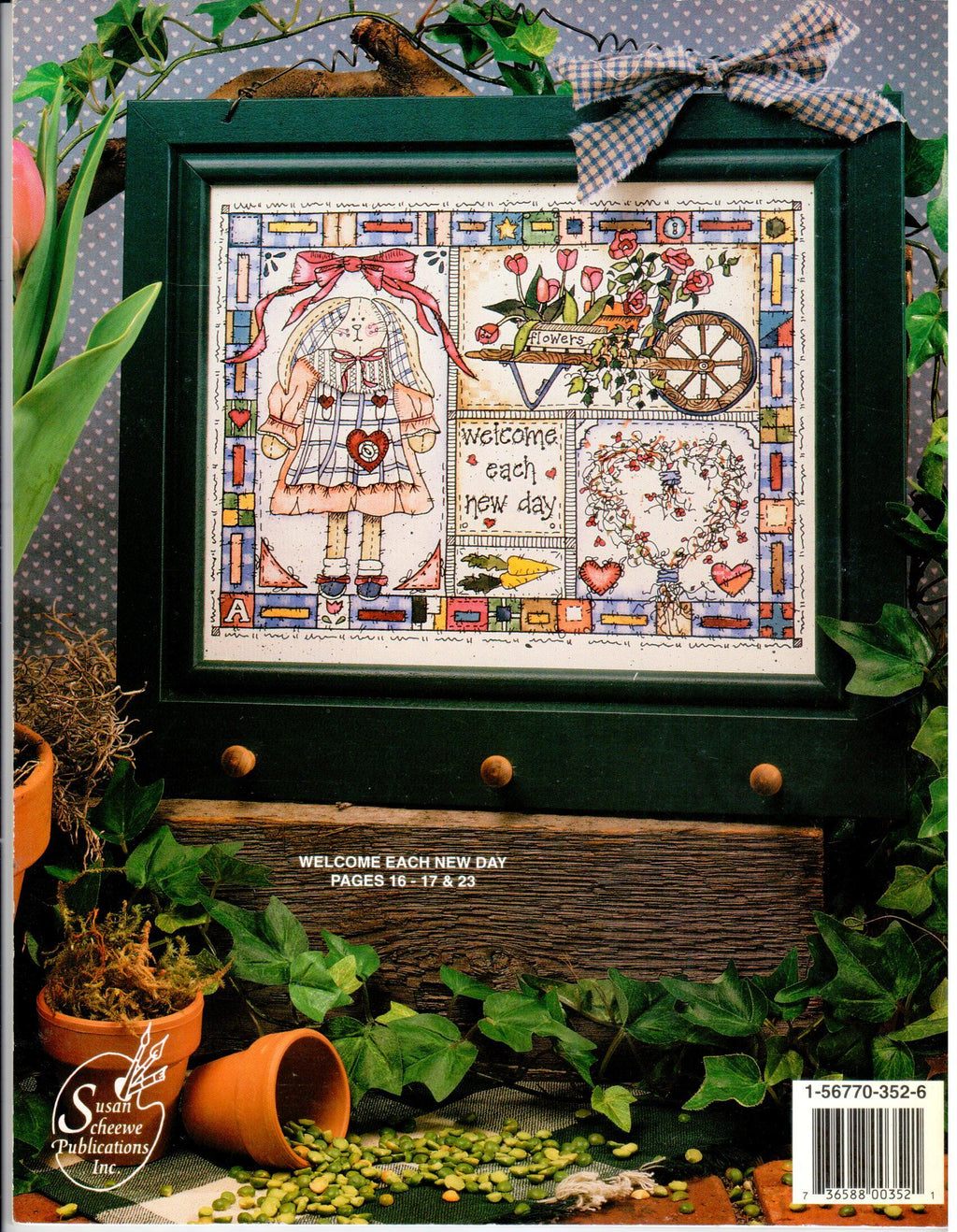 CLEARANCE: Country Heartworks - Reed Baxter