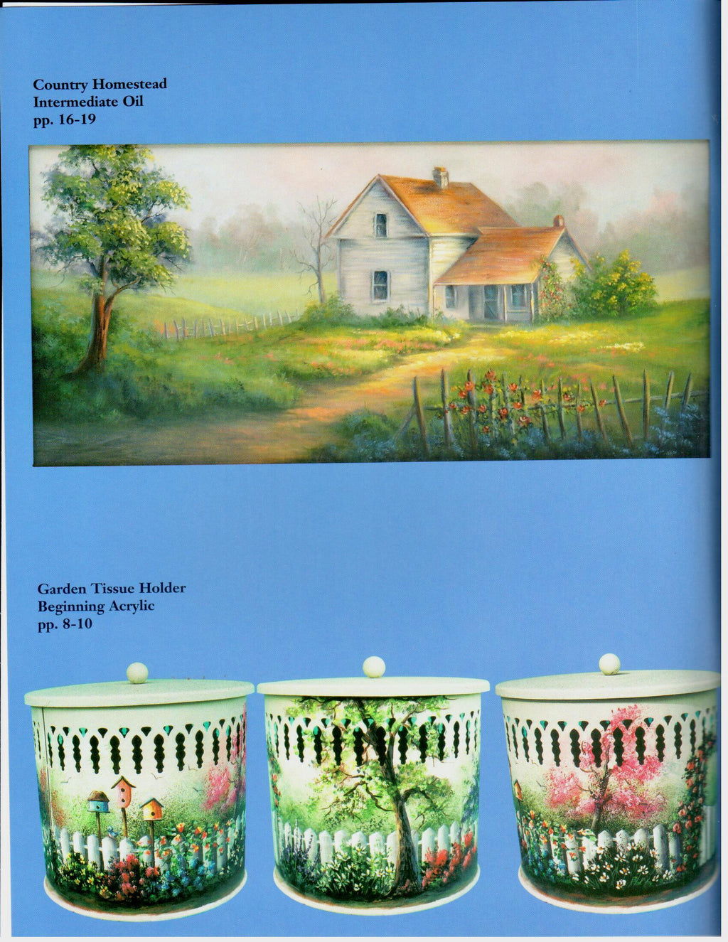 Country Pathways Vol 2 - Annette Dozier - OOP