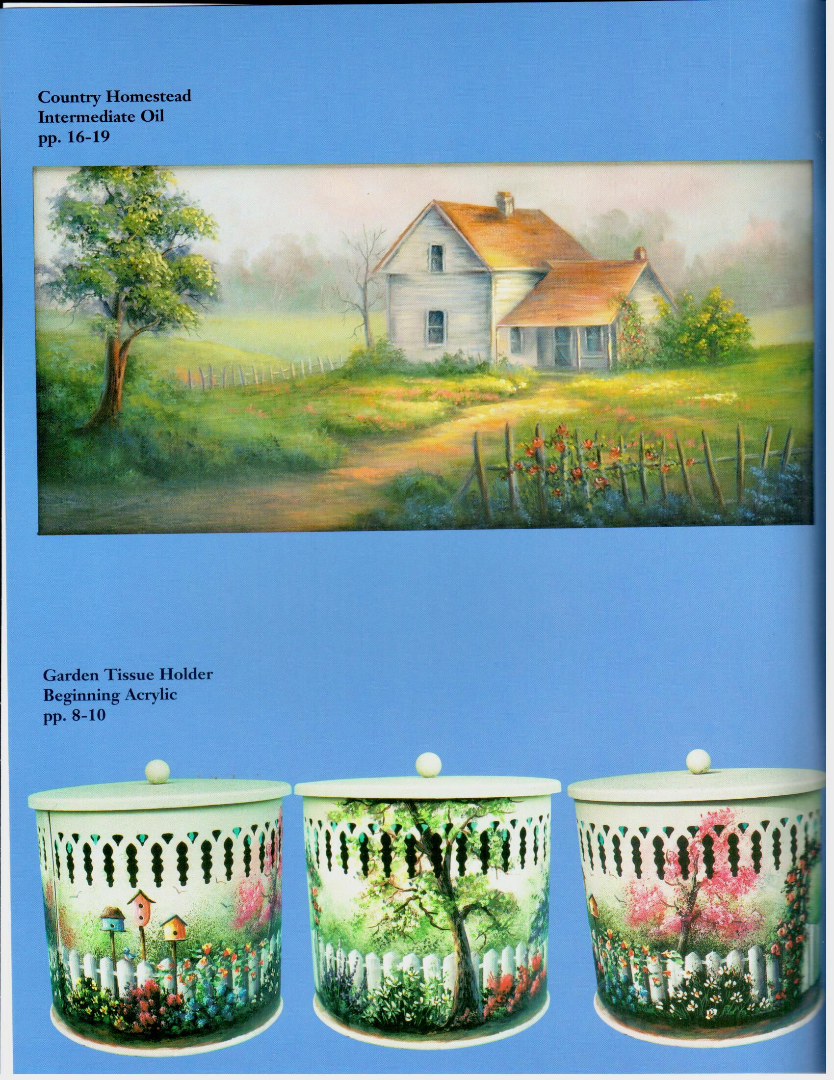 Country Pathways Vol 2 - Annette Dozier - OOP