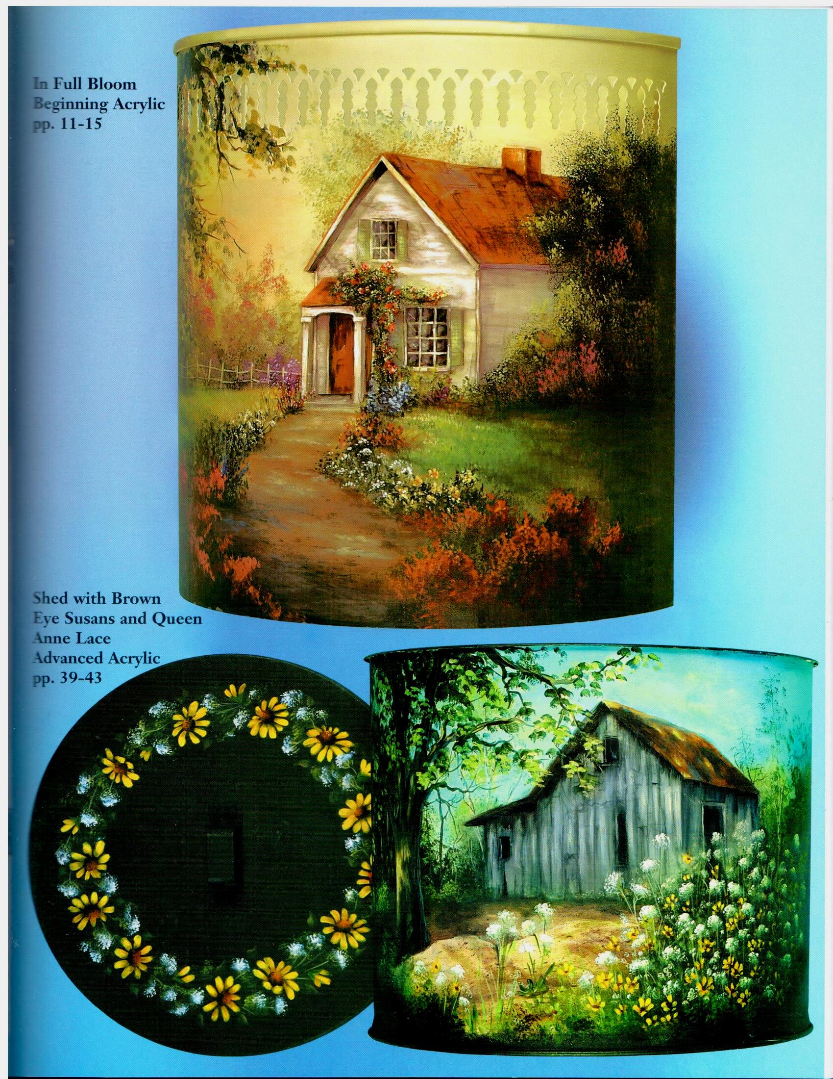 Country Pathways Vol 2 - Annette Dozier - OOP