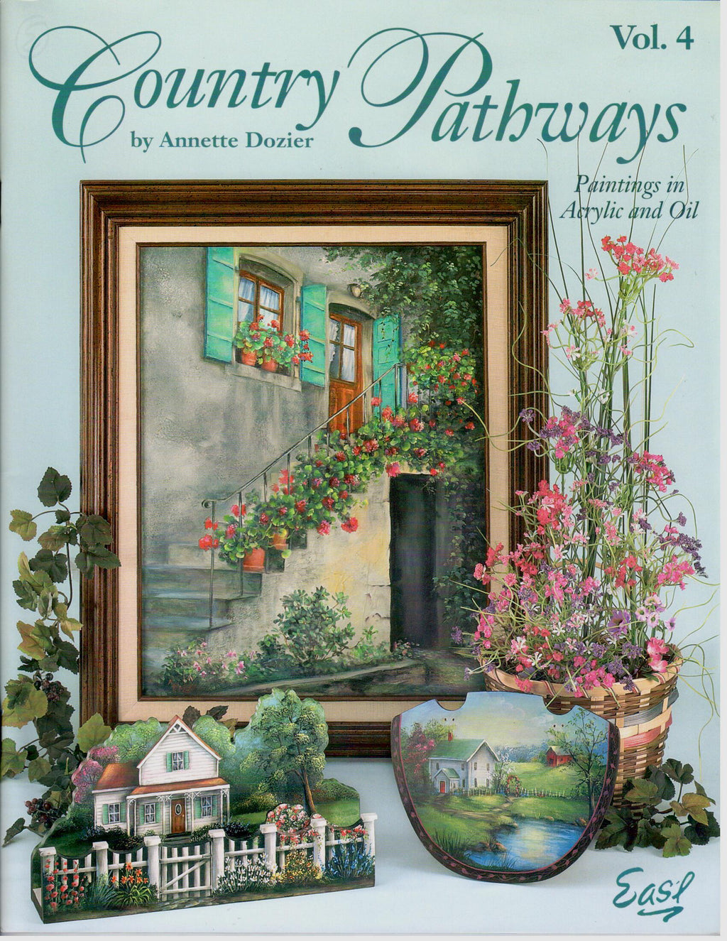 CLEARANCE: Country Pathways Vol. 4 - Annette Dozier