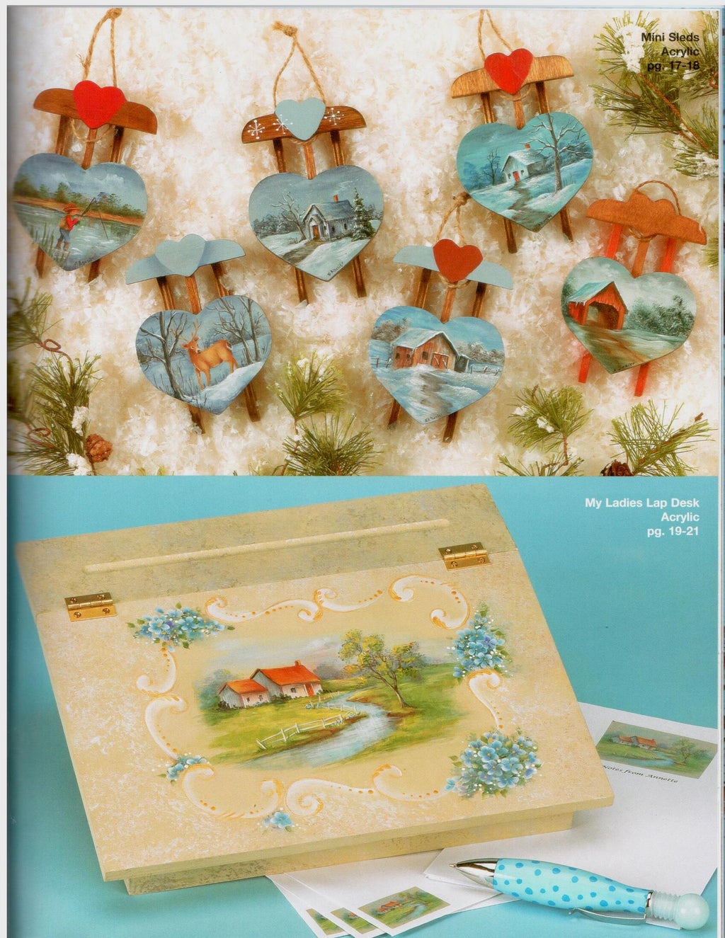 Country Pathways Vol. 7 - Annette Dozier
