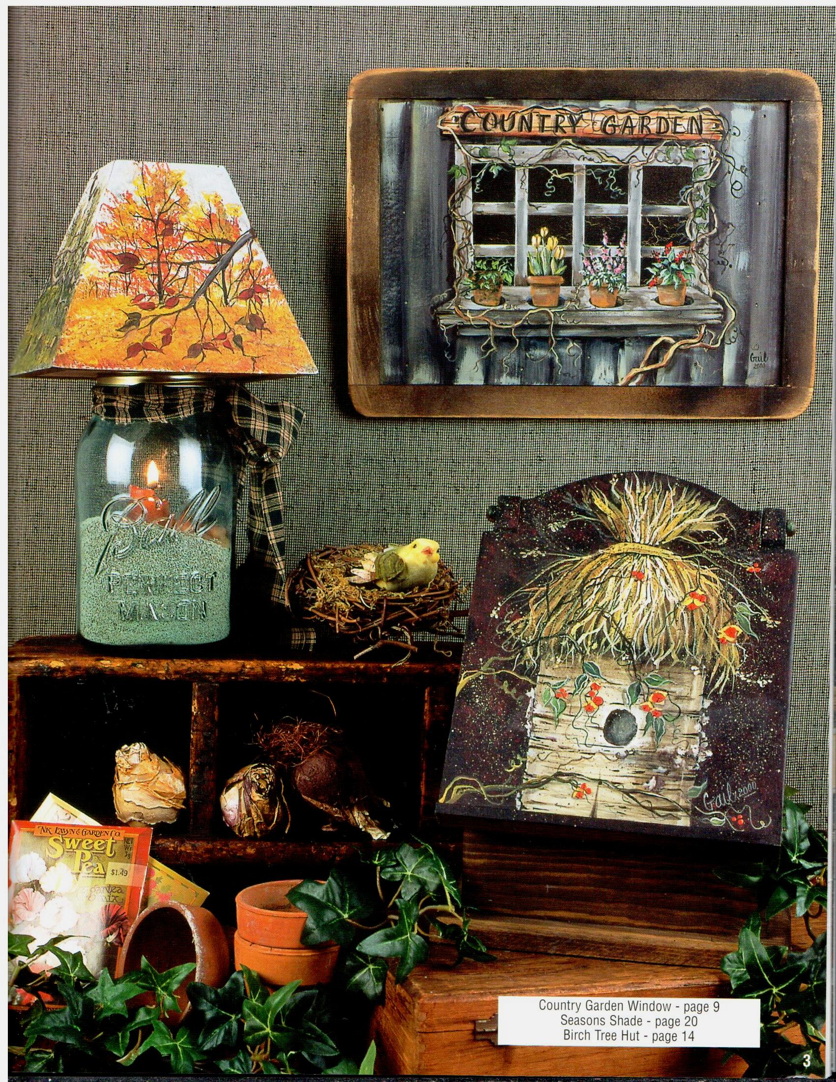 Country Roots - Gail Eads