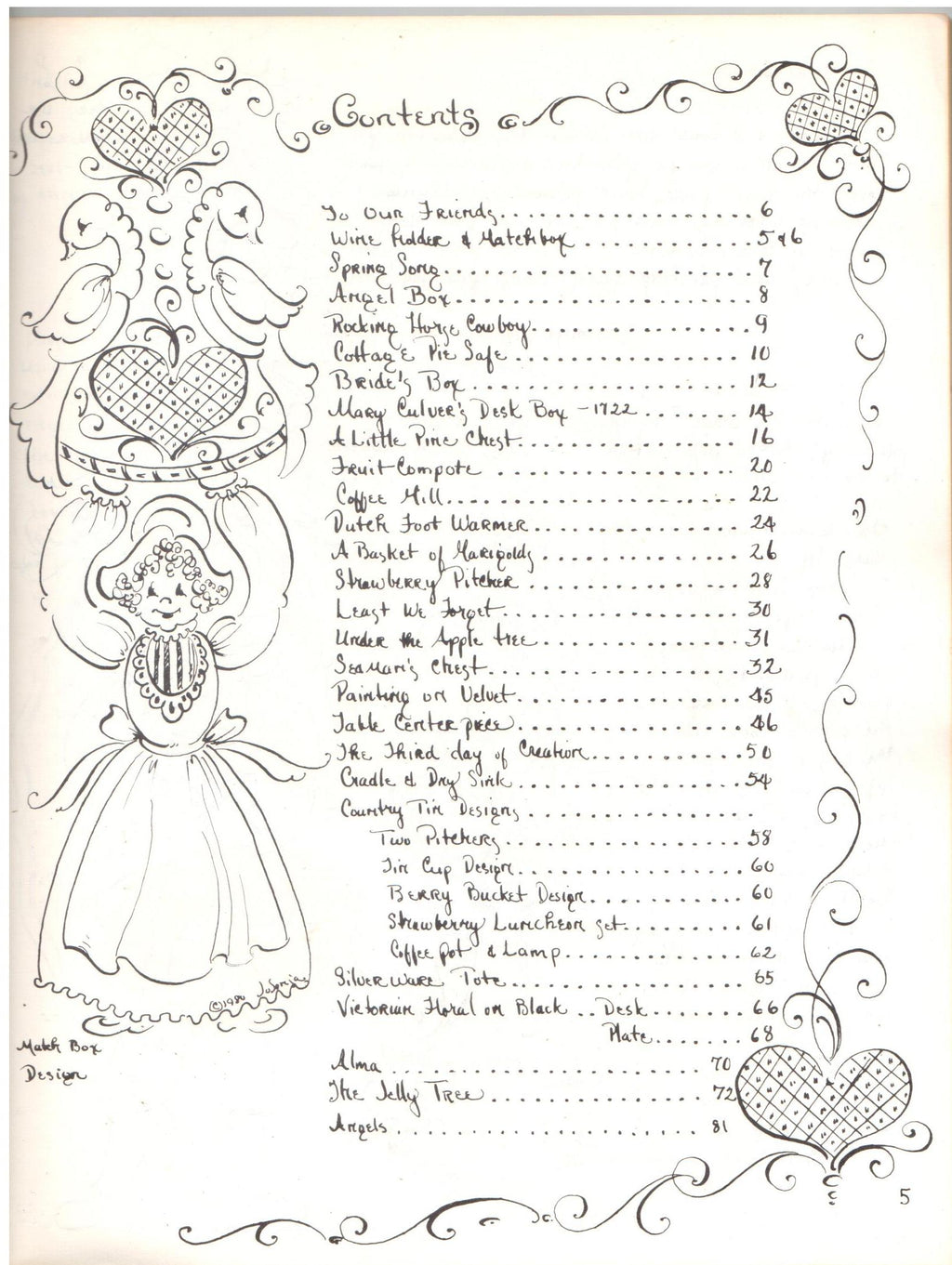 CLEARANCE: Country Sampler: North American Folk Art Vol. 2 - Jo Sonja and Jerry Jansen