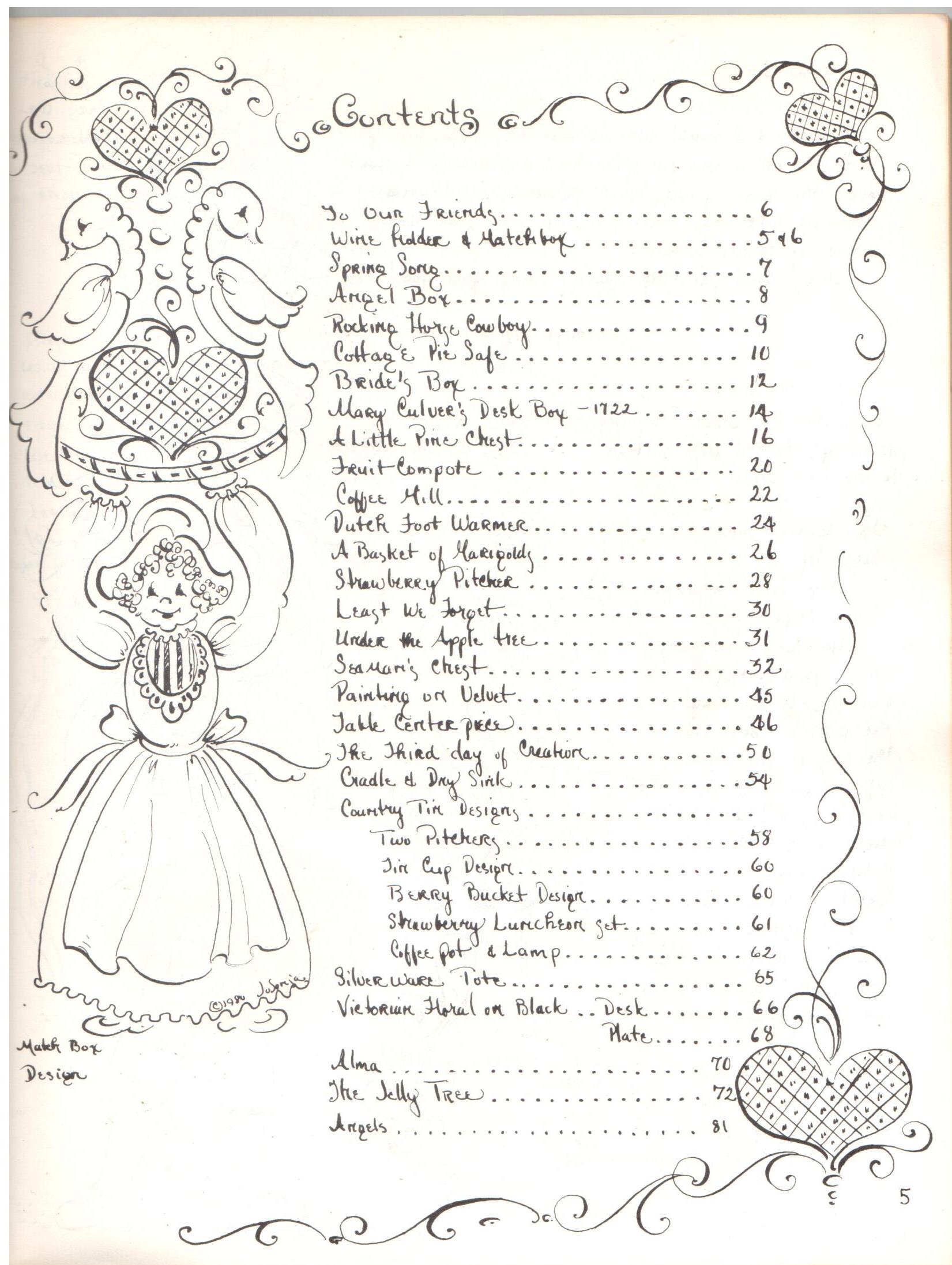 CLEARANCE: Country Sampler: North American Folk Art Vol. 2 - Jo Sonja and Jerry Jansen