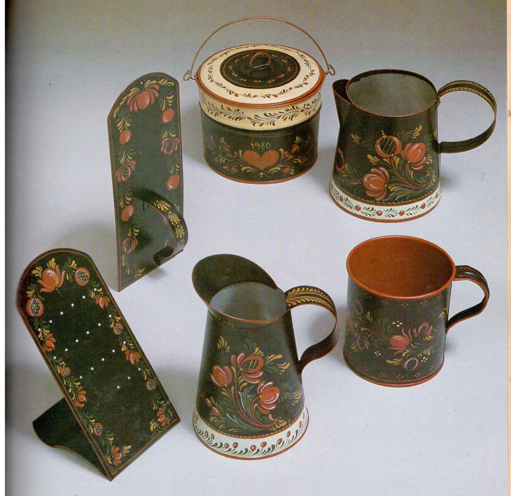 CLEARANCE: Country Sampler: North American Folk Art Vol. 2 - Jo Sonja and Jerry Jansen