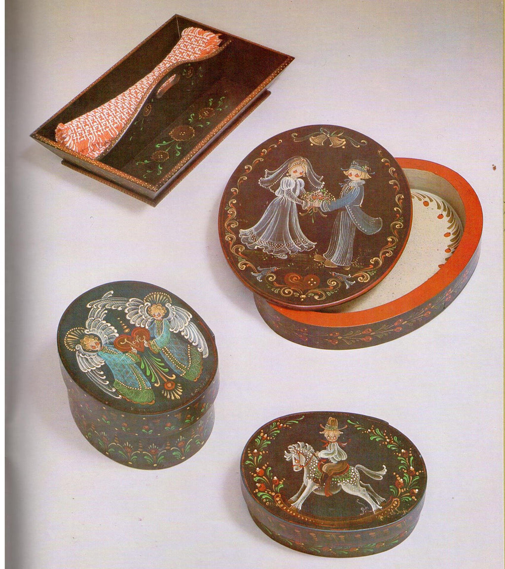 CLEARANCE: Country Sampler: North American Folk Art Vol. 2 - Jo Sonja and Jerry Jansen