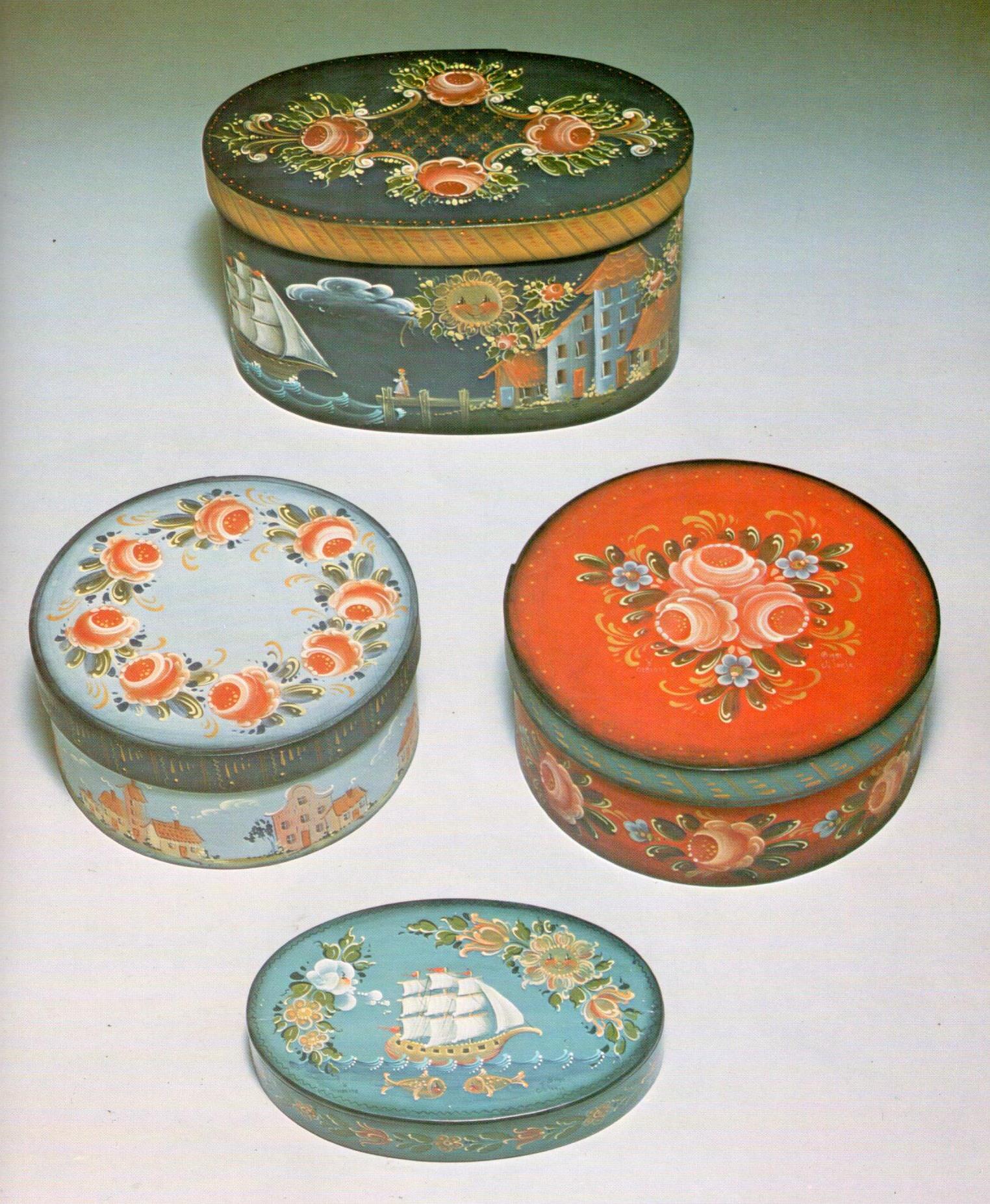 CLEARANCE: Country Sampler: North American Folk Art Vol. 3 - Jo Sonja and Jerry Jansen