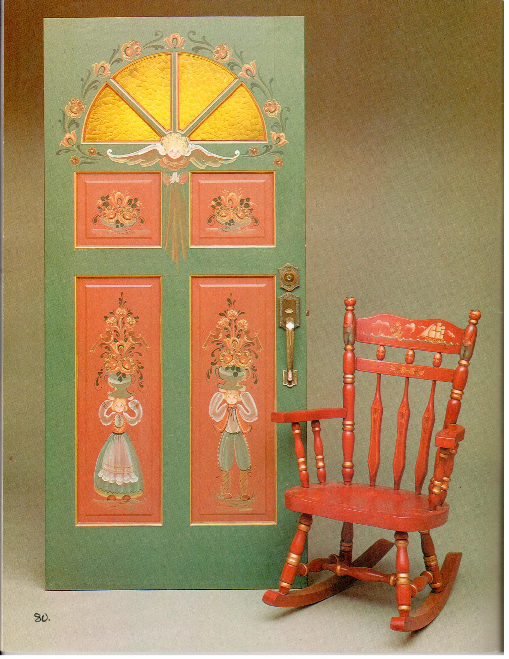 CLEARANCE: Country Sampler: North American Folk Art Vol. 3 - Jo Sonja and Jerry Jansen