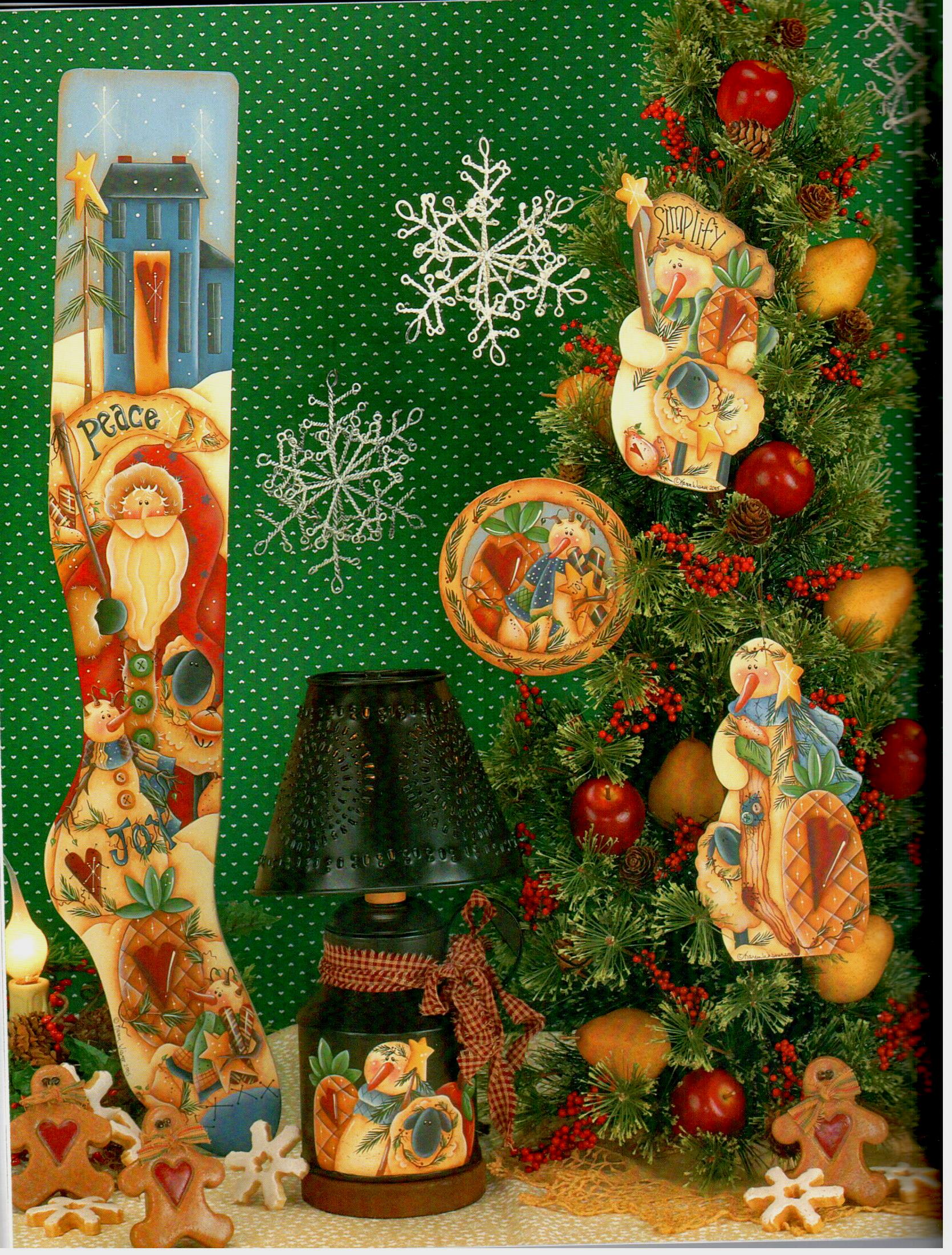 Country Seasons Vol. 4 - Karen Wisner - OOP