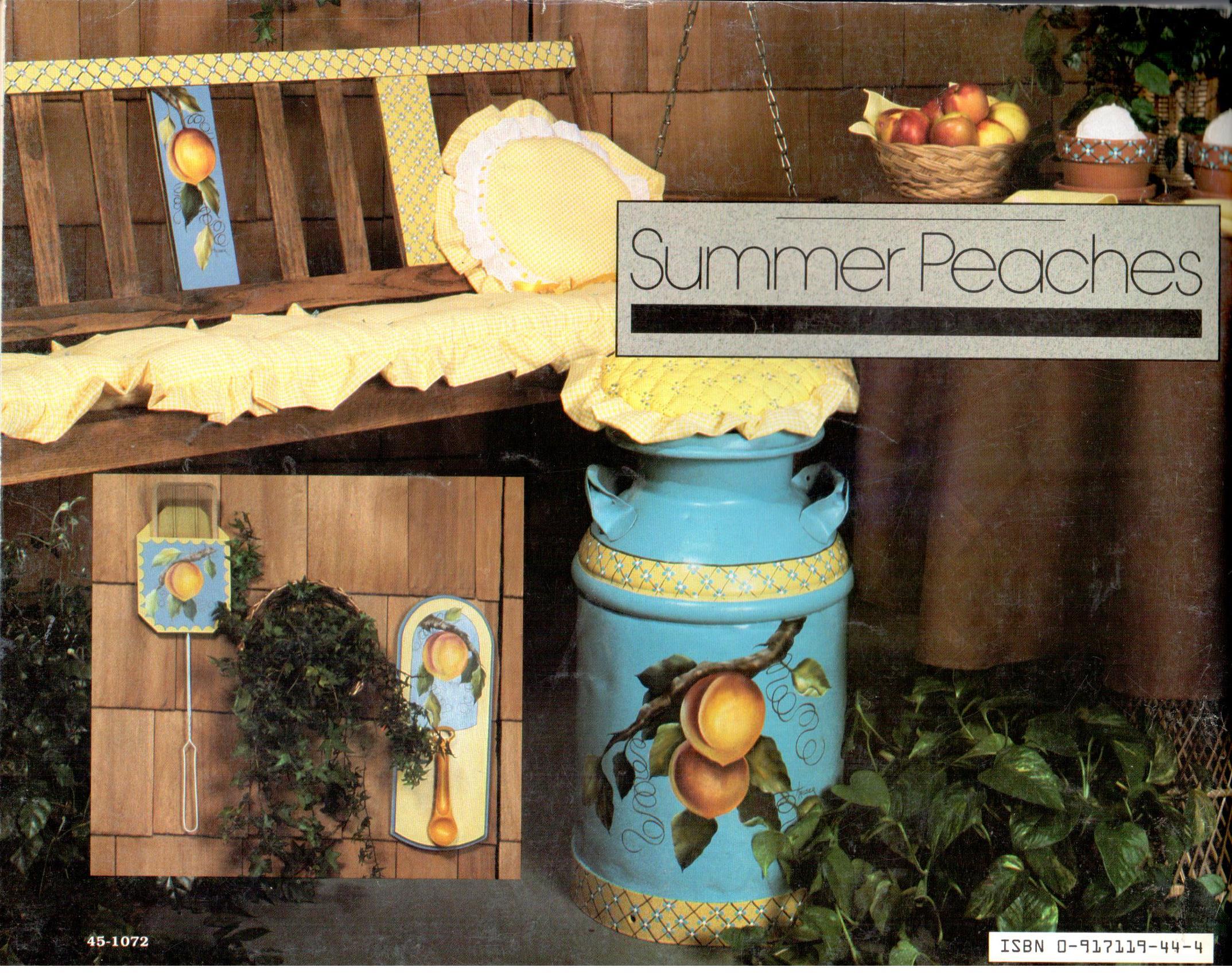 CLEARANCE: Country Style Painting Big & Beautiful - Priscilla Hauser