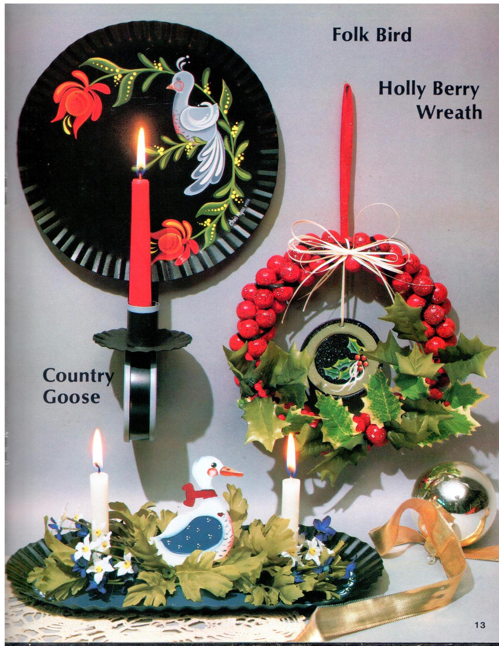 Country Tinware - Chris Myer - OOP