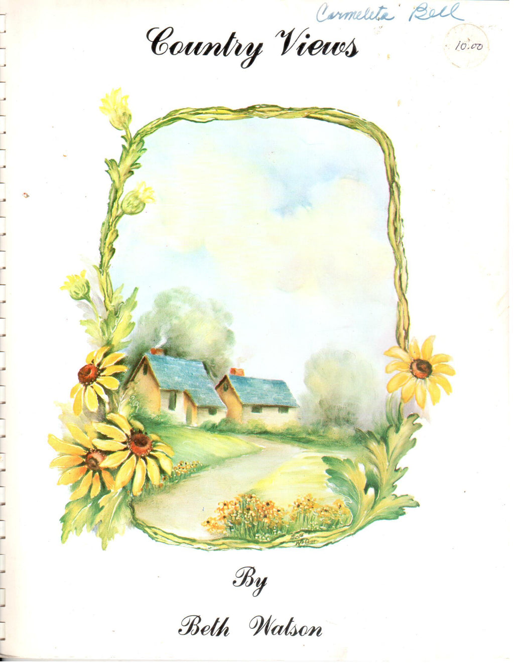 CLEARANCE: Country Views - Beth Watson
