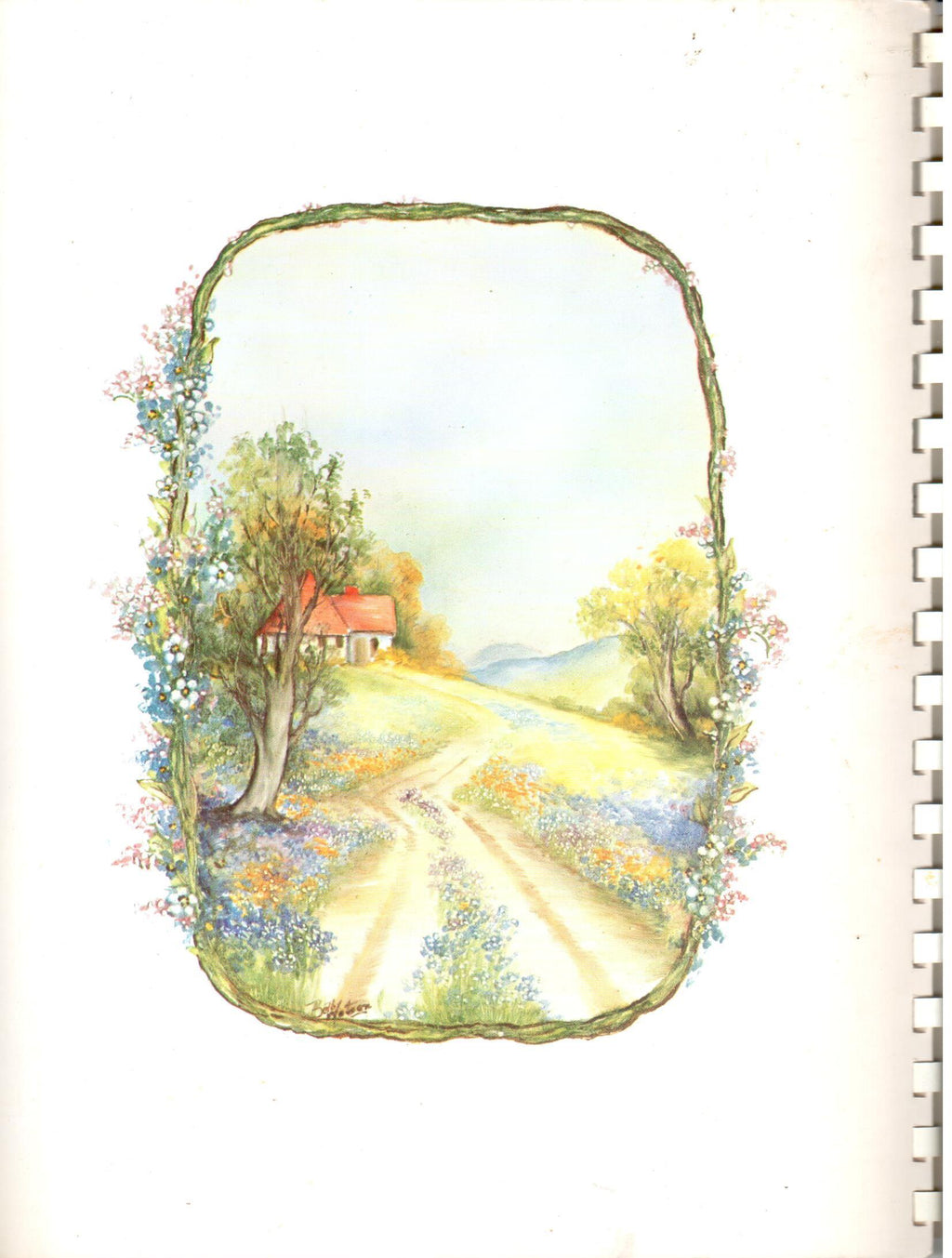 CLEARANCE: Country Views - Beth Watson
