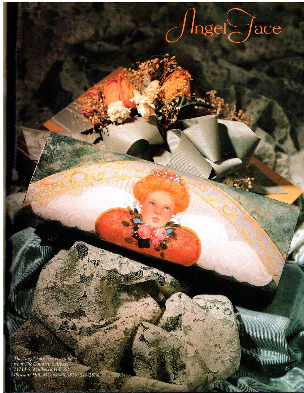 Country Visions from Mulberry Hill Vol. 2 - Pat Clarke - OOP