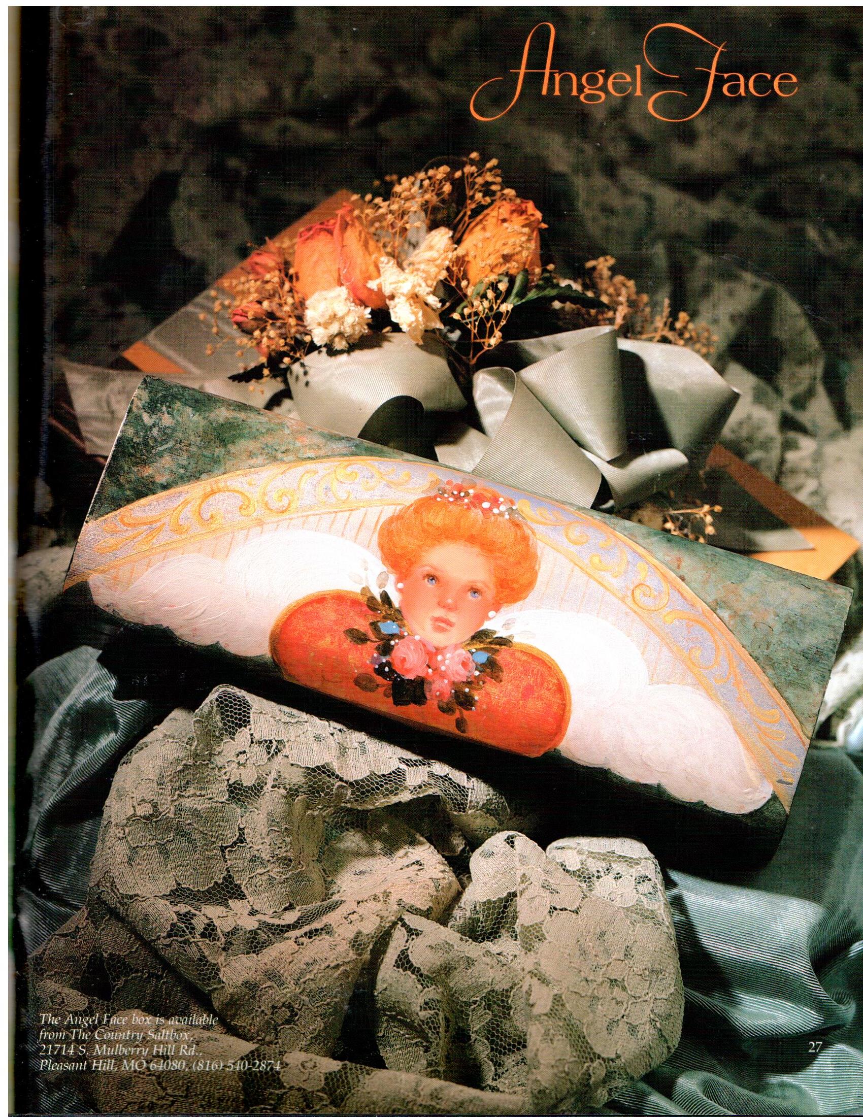 Country Visions from Mulberry Hill Vol. 2 - Pat Clarke - OOP