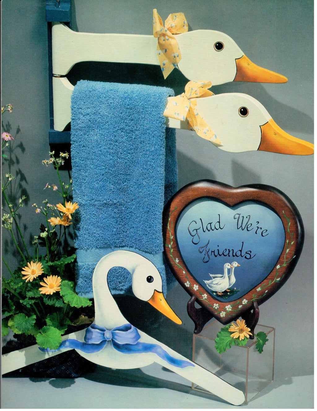 CLEARANCE: Country Welcome - Bob Embry