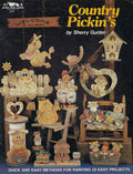 CLEARANCE: Country Pickin's - Sherry Gunter