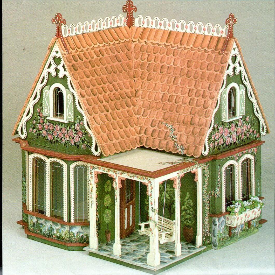 The Coventry Cottage - Sally Eckel