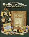 Believe Me Crafters Mean Business 4 - Laurie Speltz