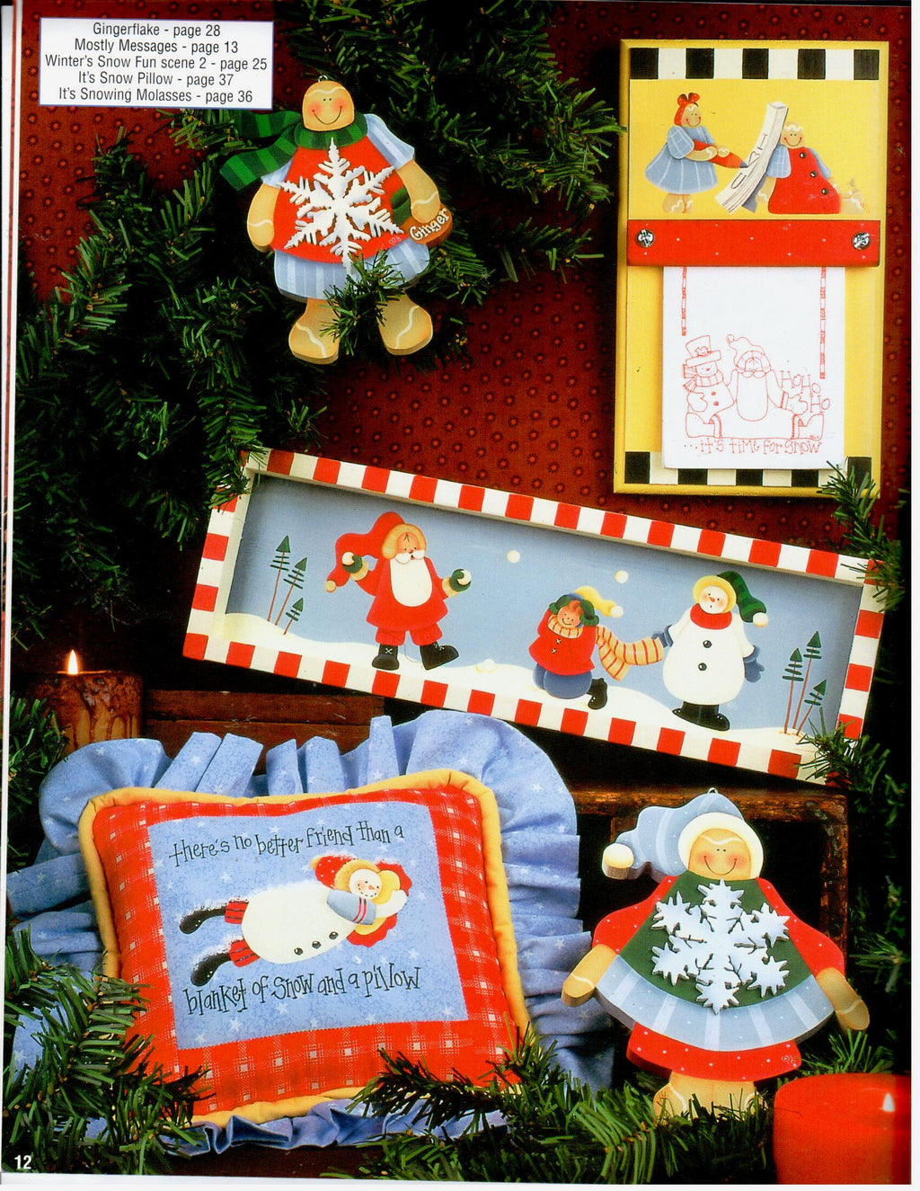 Cranberry Christmas - Laurie Oksness