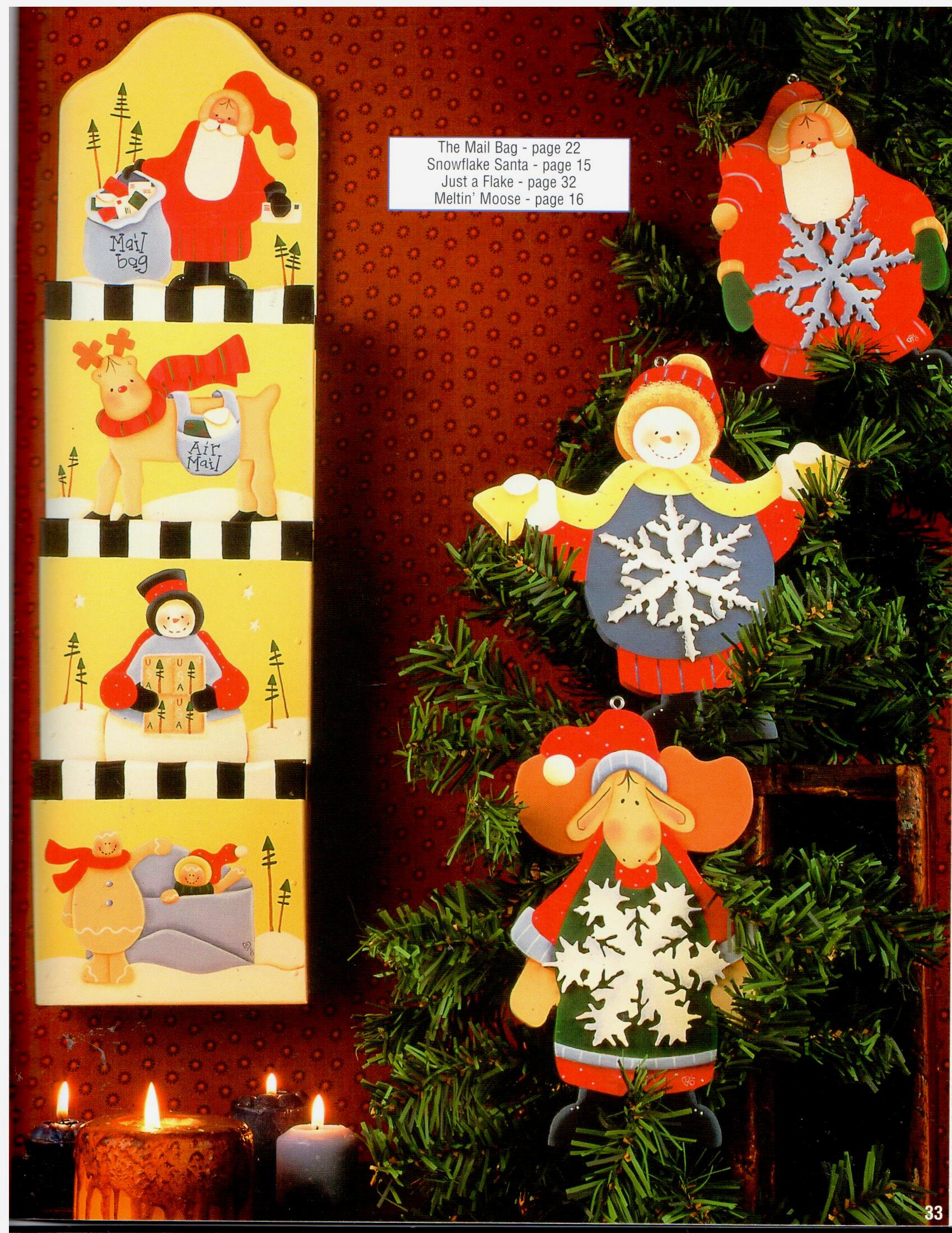 Cranberry Christmas - Laurie Oksness