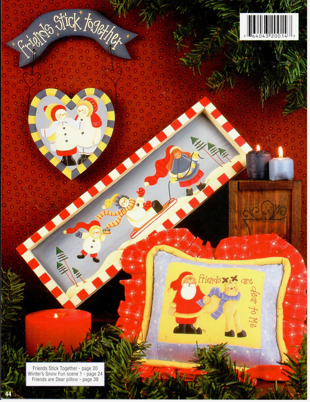 Cranberry Christmas - Laurie Oksness
