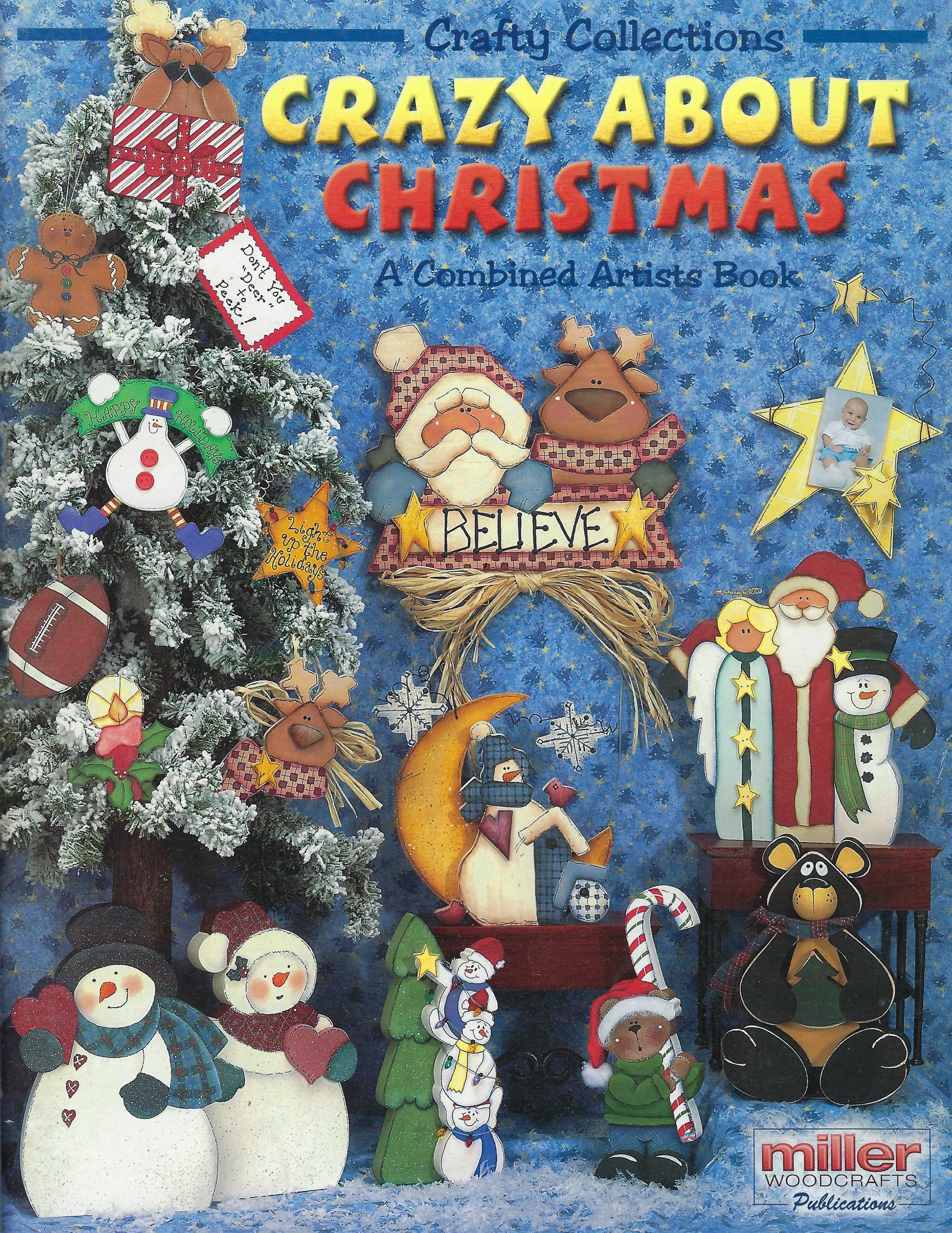 Crazy About Christmas - Multi-Author