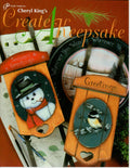 CLEARANCE: Create A Keepsake - Cheryl King