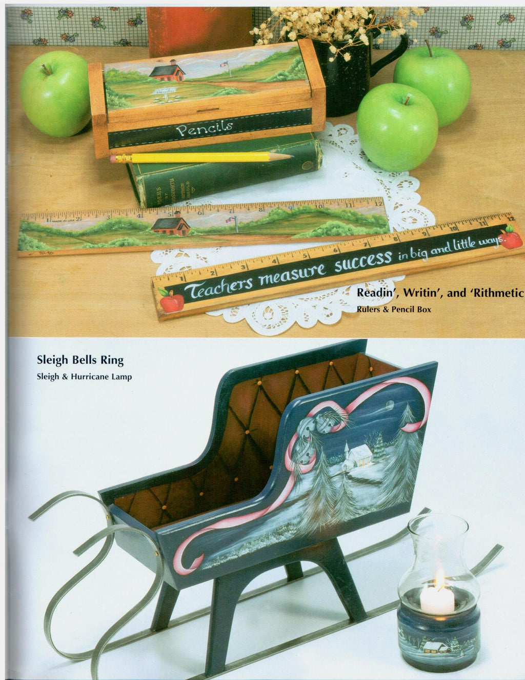 Create A Scene - Cheryl King