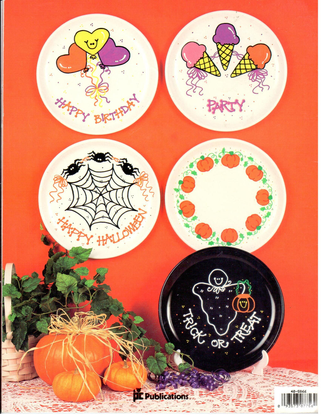 CLEARANCE: Create A Plate - Annette Ward and Lisa Williams
