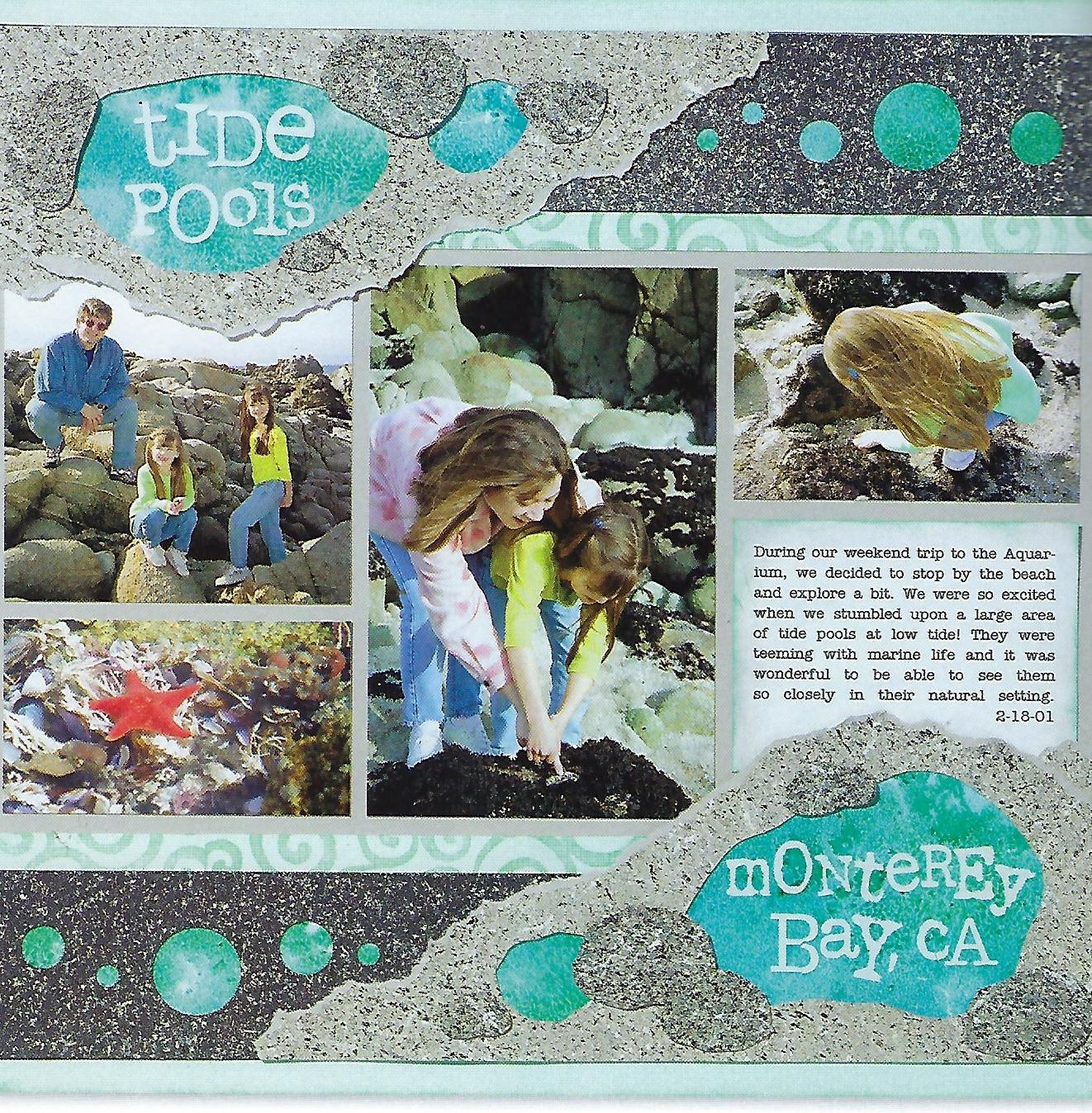 Creative Painting for Scrapbookers - Lori Bergmann
