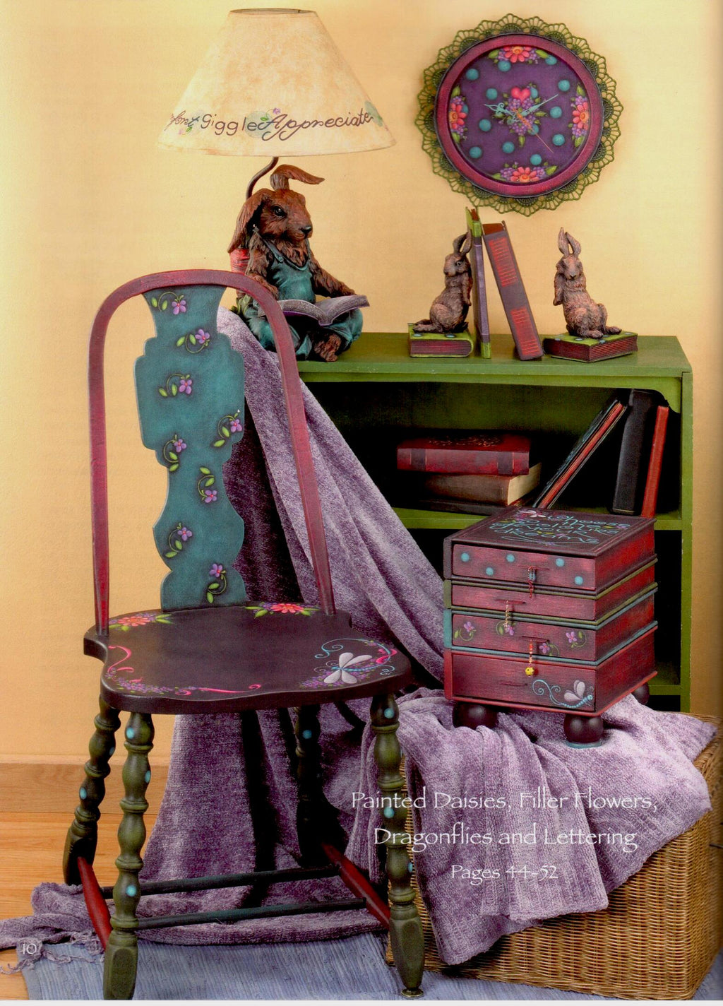 Creative Possibilities - Vicki Rhodes and Cynthia Bowman - OOP
