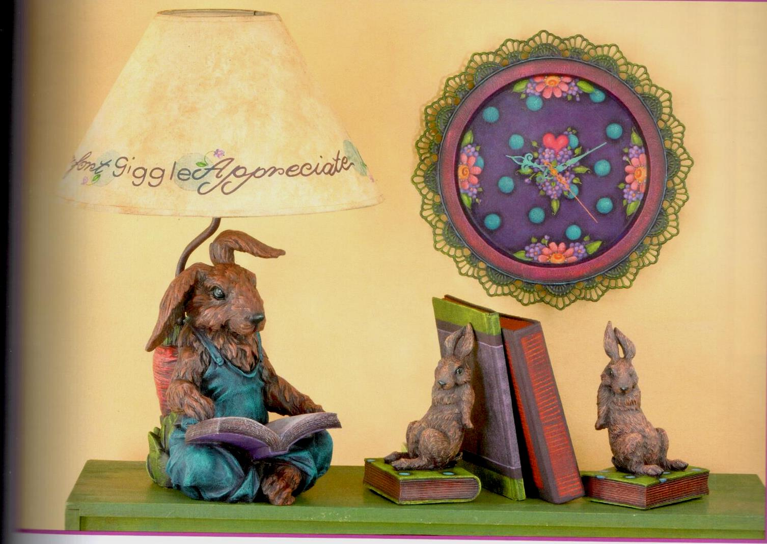 Creative Possibilities - Vicki Rhodes and Cynthia Bowman - OOP