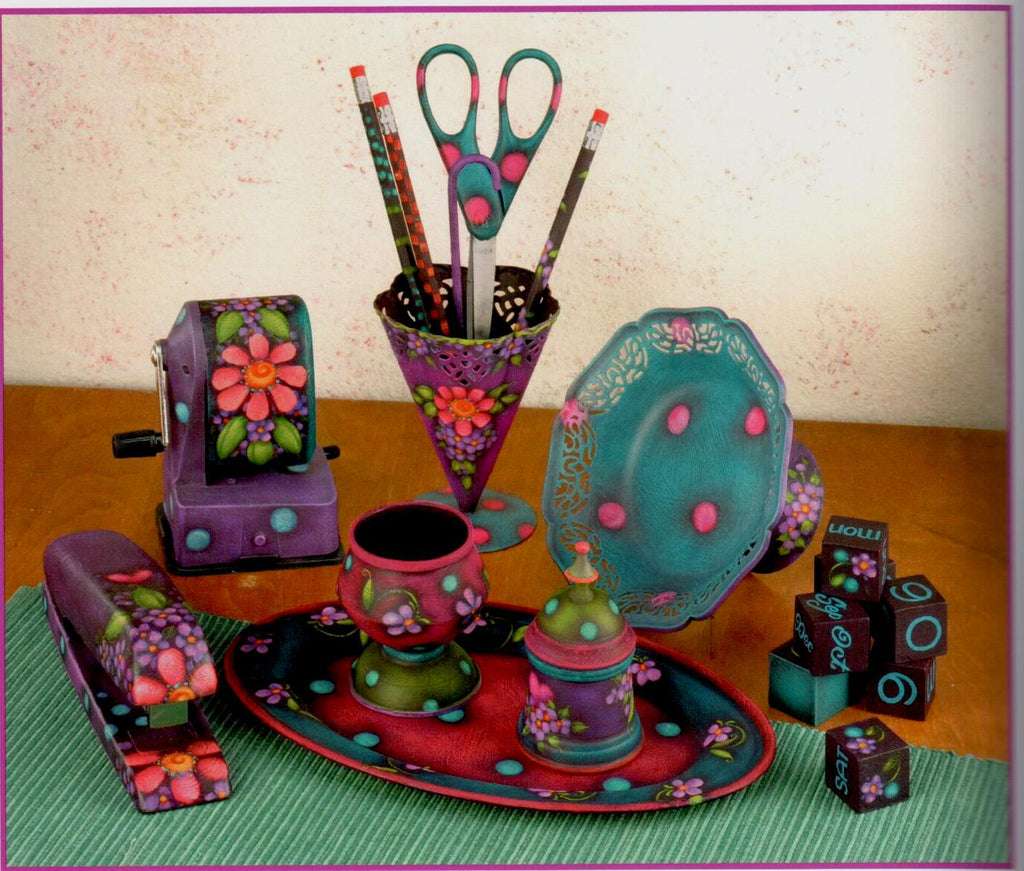 Creative Possibilities - Vicki Rhodes and Cynthia Bowman - OOP
