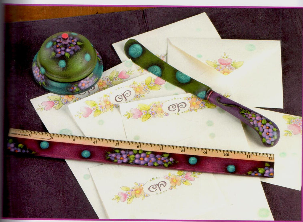 Creative Possibilities - Vicki Rhodes and Cynthia Bowman - OOP