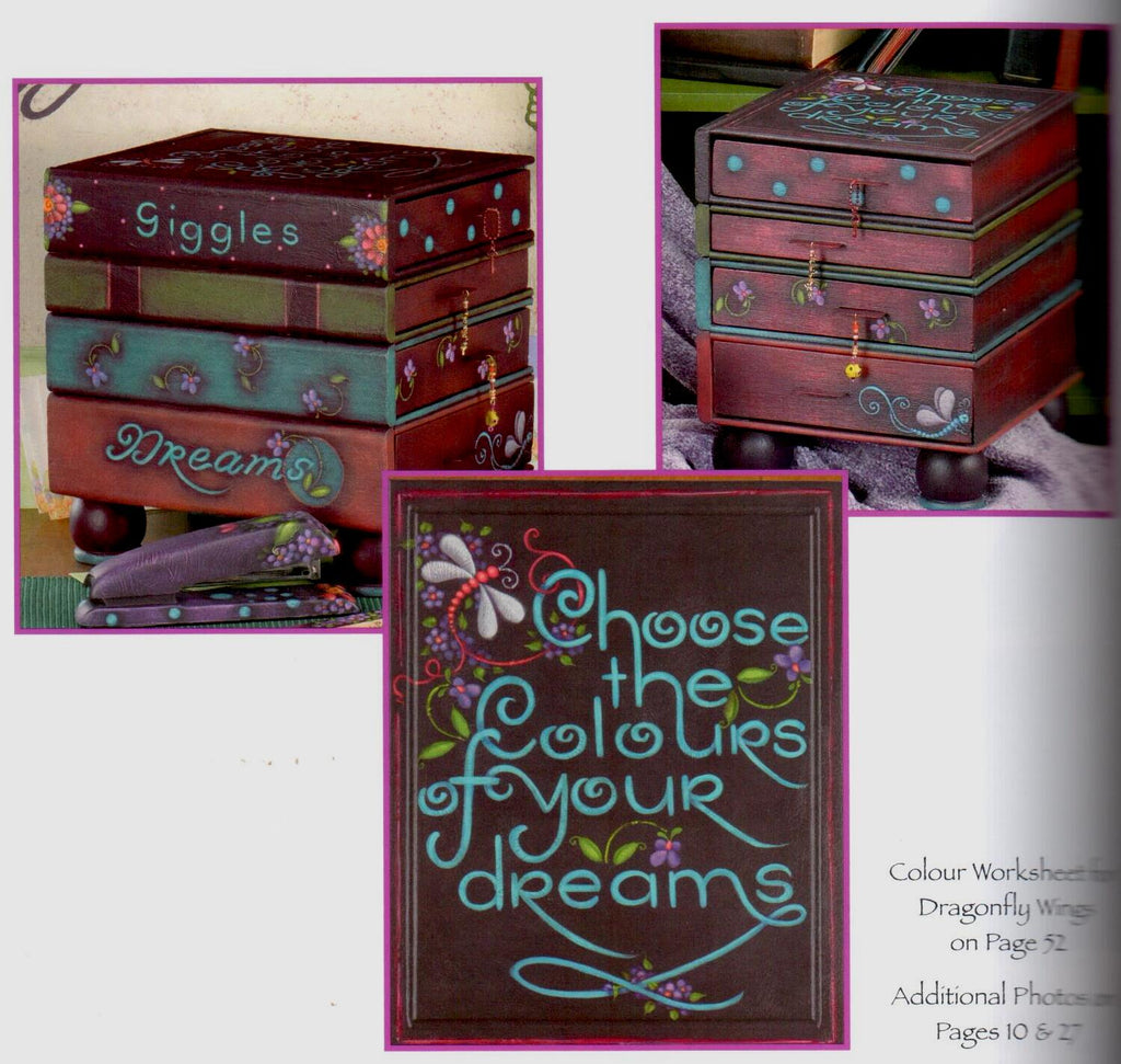 Creative Possibilities - Vicki Rhodes and Cynthia Bowman - OOP