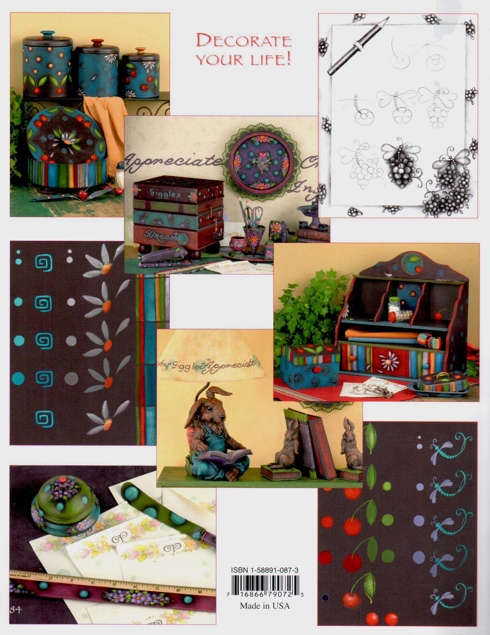 Creative Possibilities - Vicki Rhodes and Cynthia Bowman - OOP
