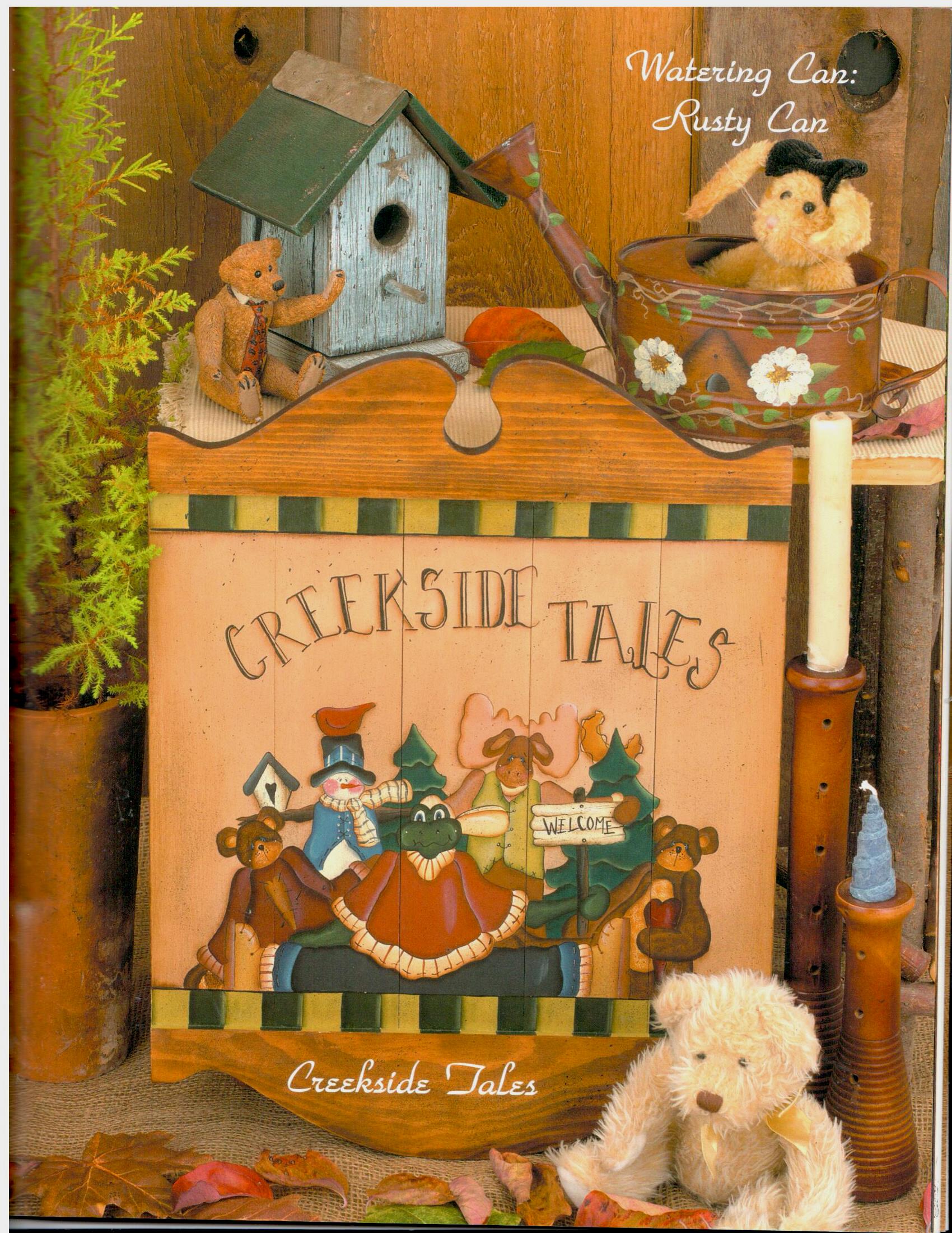 Creekside Tales - Katherine Smith - OOP