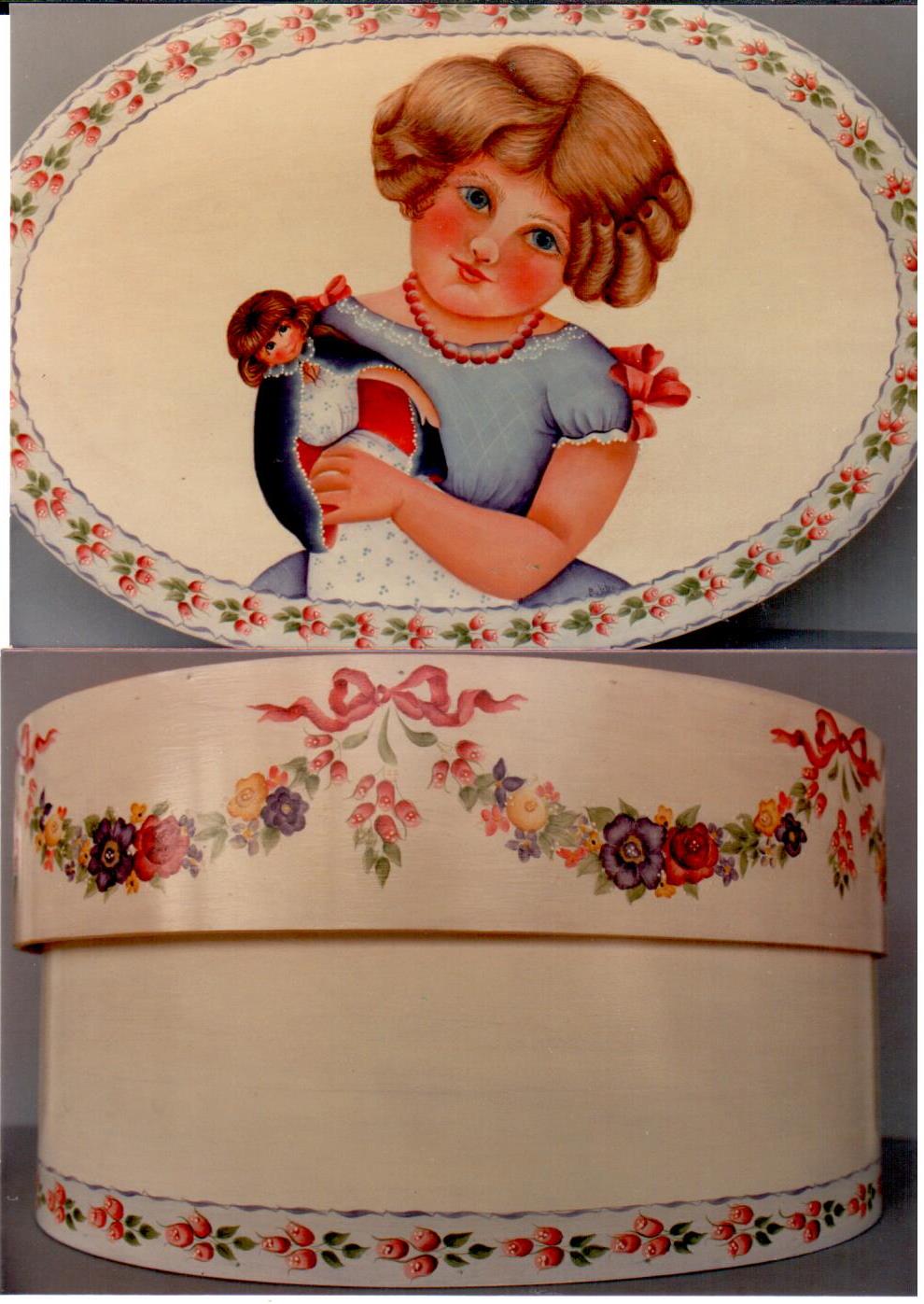 Crissy's Doll - Bobbi Robins