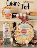 Cuisine D'art - Sandra McLean - OOP
