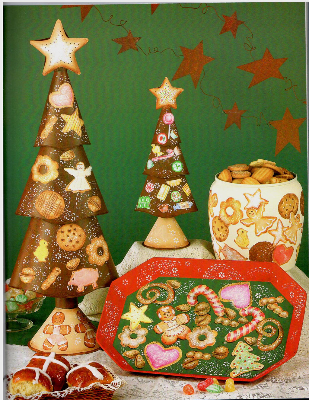Cuisine D'art - Sandra McLean - OOP
