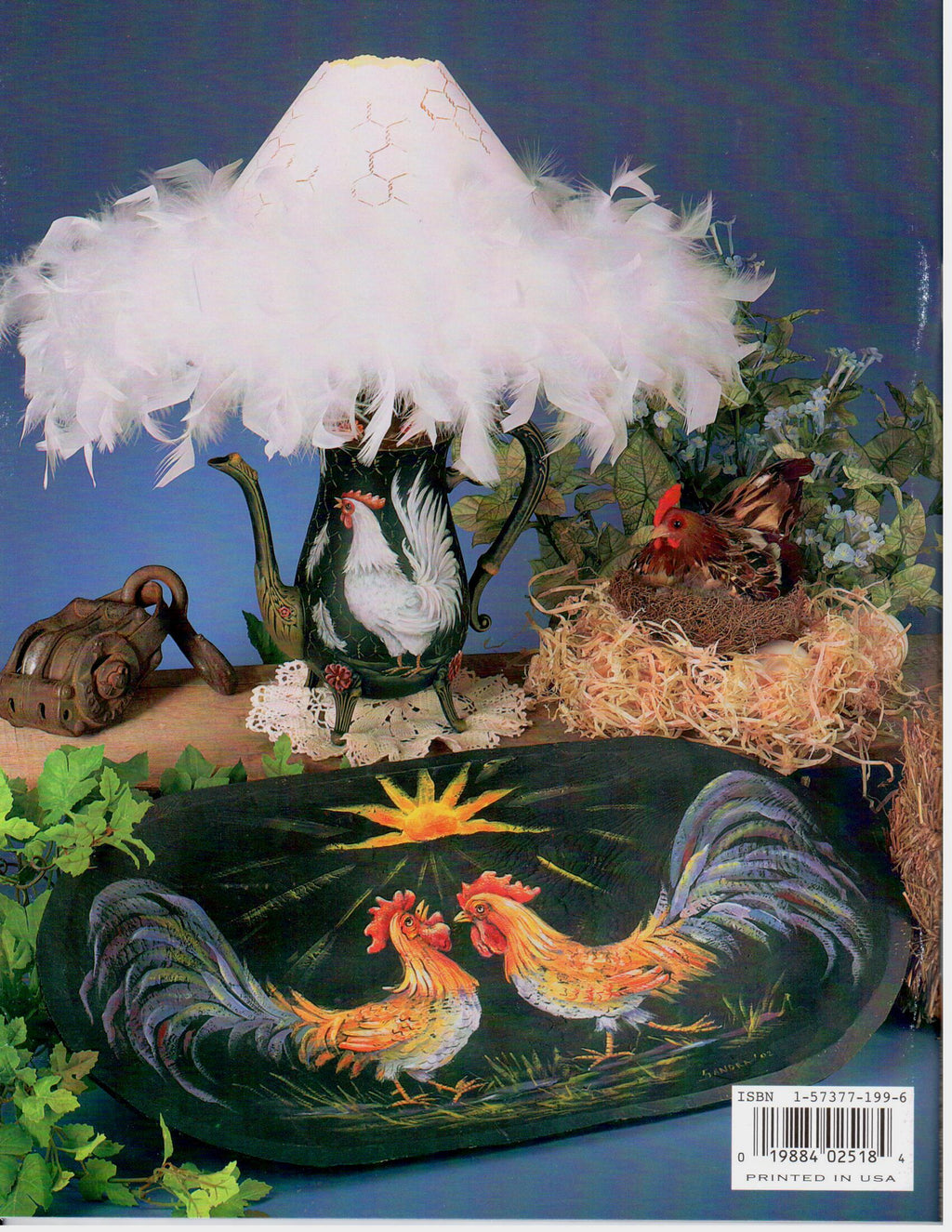 Cuisine D'art - Sandra McLean - OOP