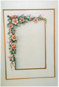 Cut-Out Rose Mirror - Helen Cockshutt