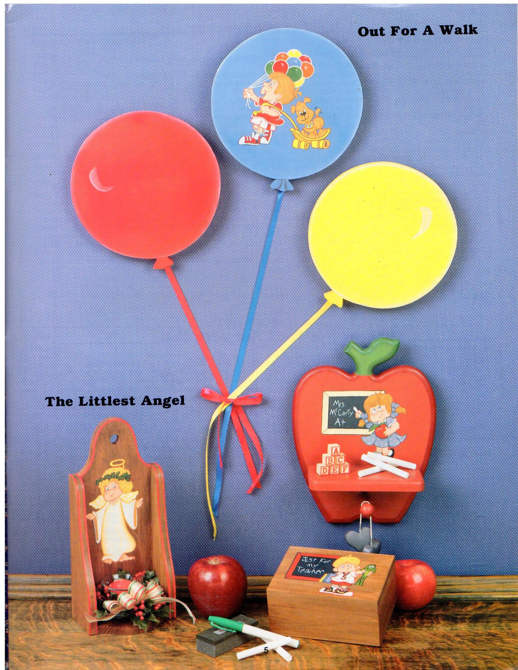 CLEARANCE: Cute Kids & More - Cathy Orr and Mike Hagin
