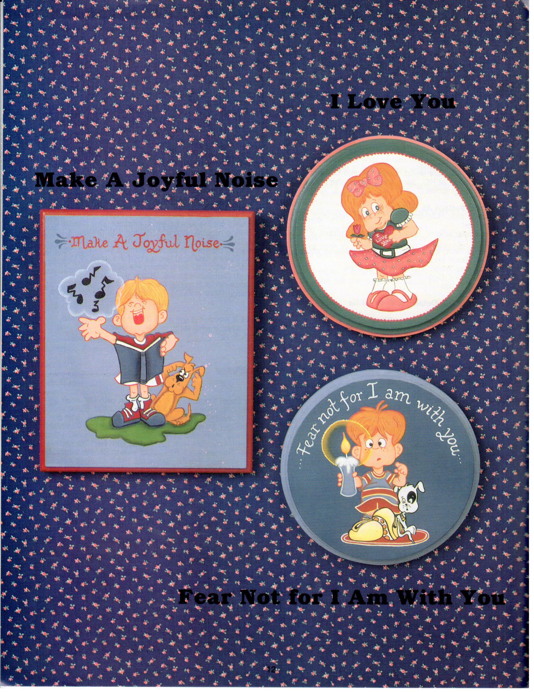CLEARANCE: Cute Kids & More - Cathy Orr and Mike Hagin