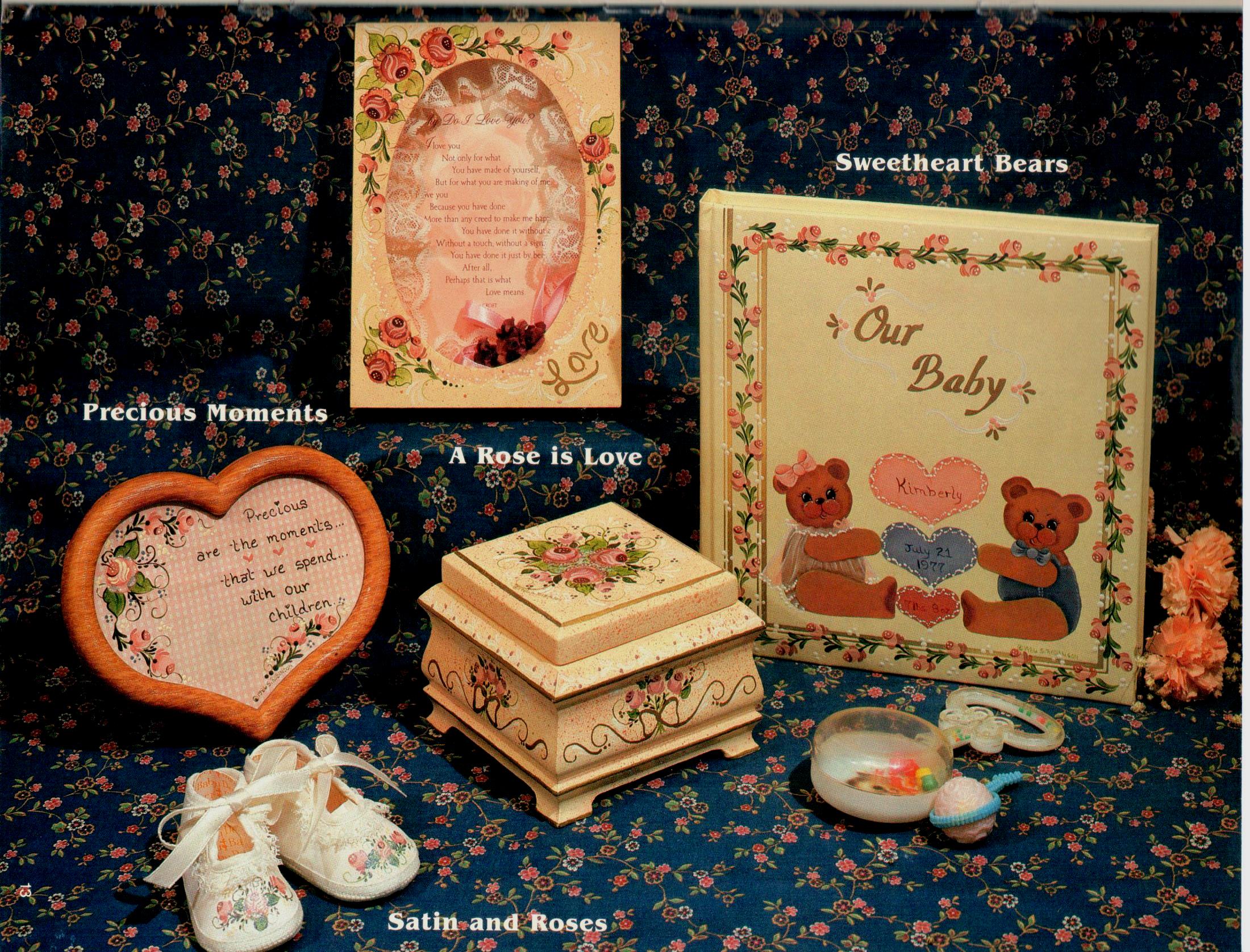 CLEARANCE: Folk Art Country Style - Sherry Robinson