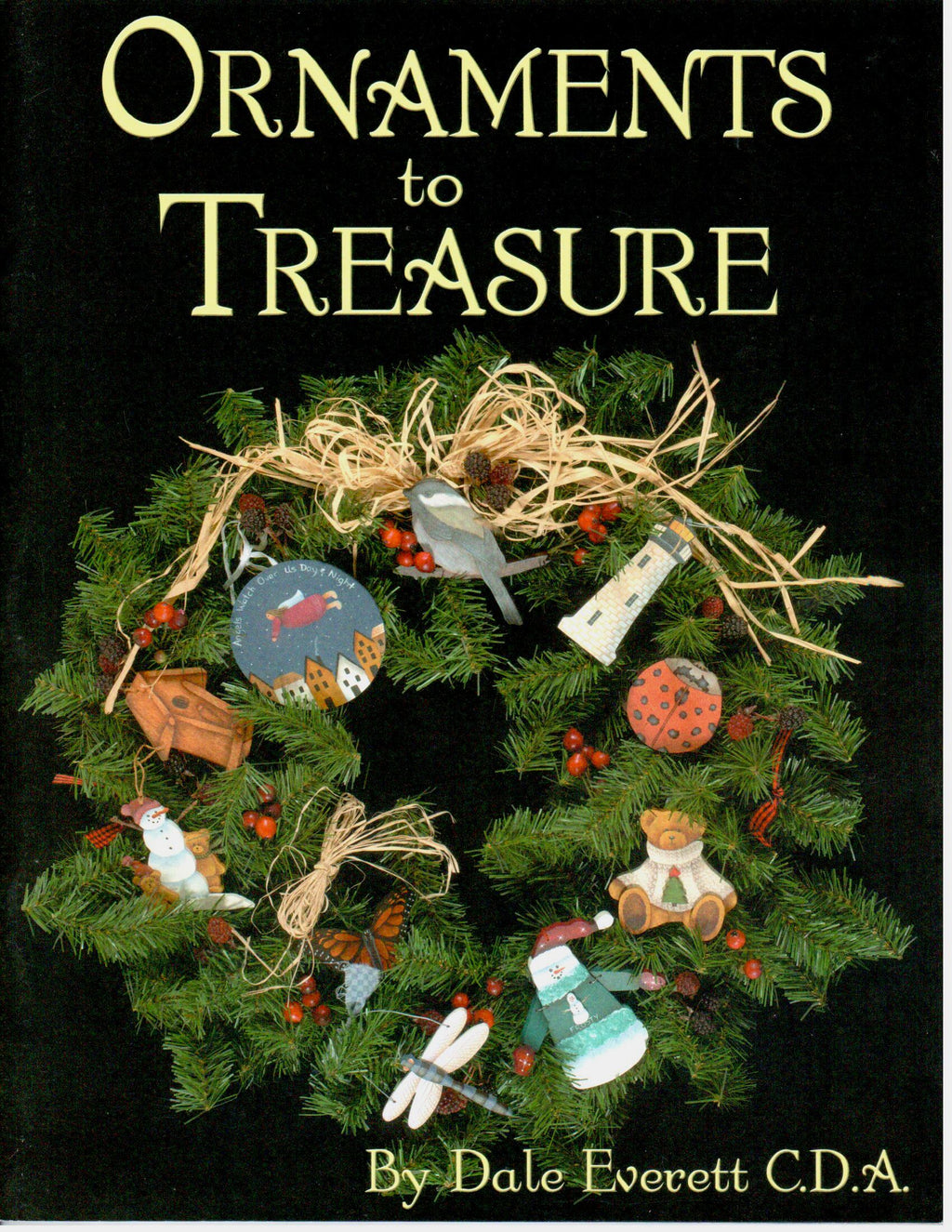 CLEARANCE: Ornaments to Treasure - Dale Everett