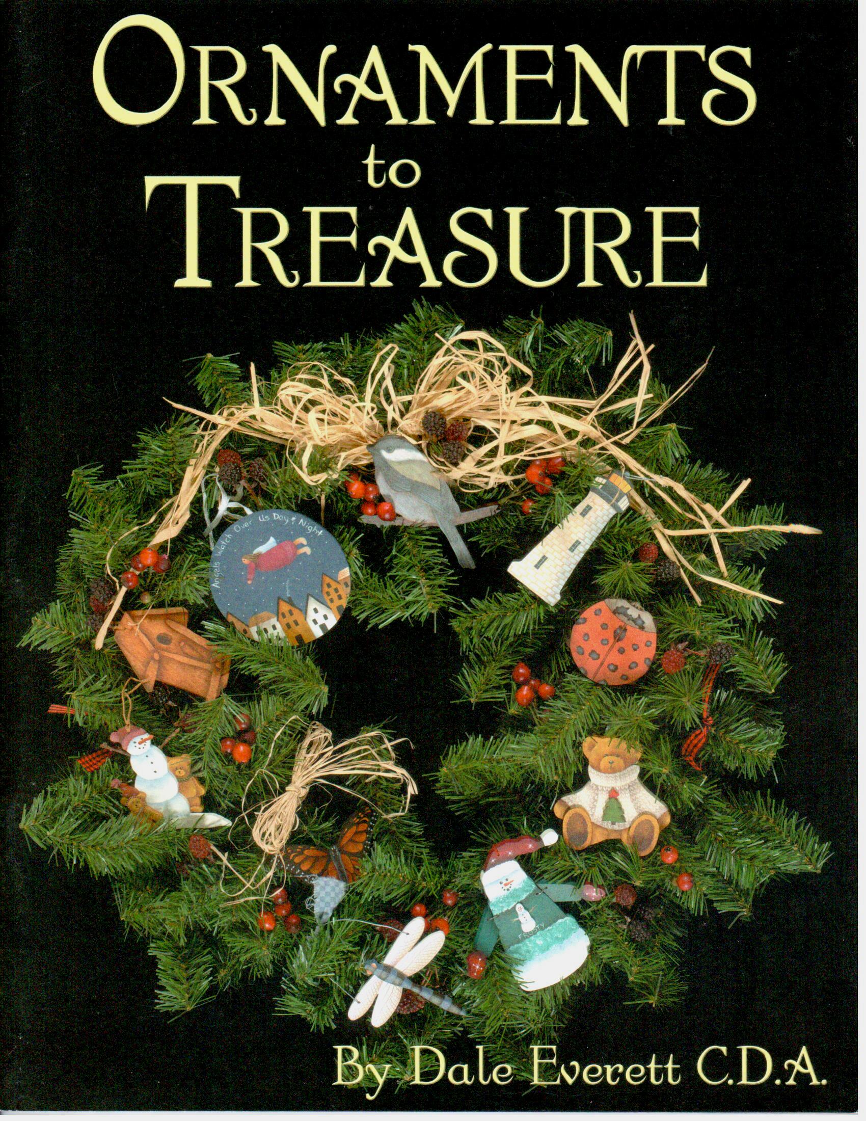 CLEARANCE: Ornaments to Treasure - Dale Everett